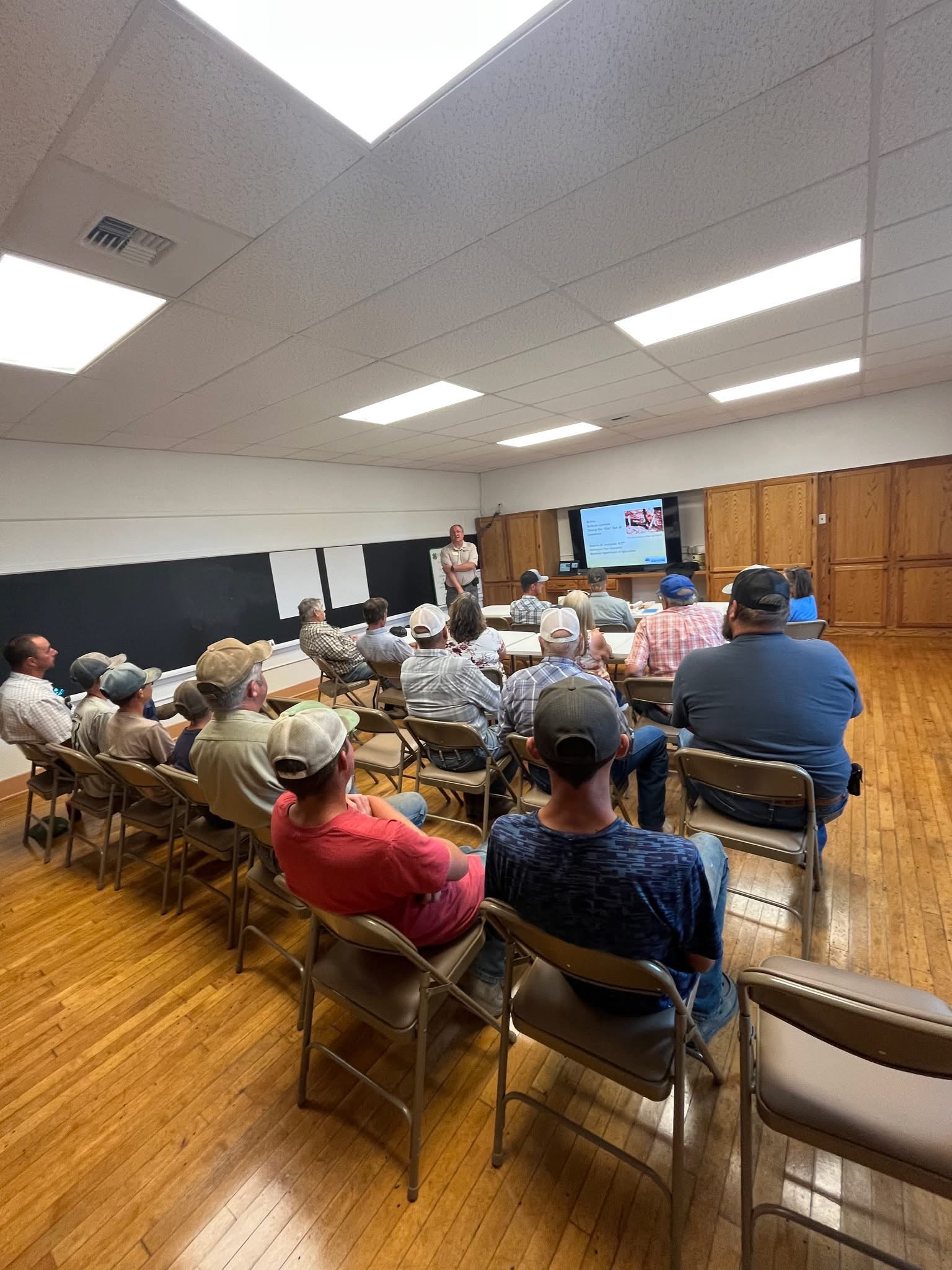 Predator Control with Stephen Vantassel 